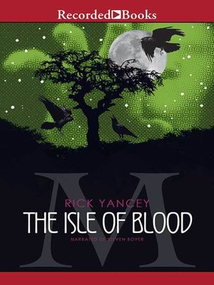 cover image of The Isle of Blood